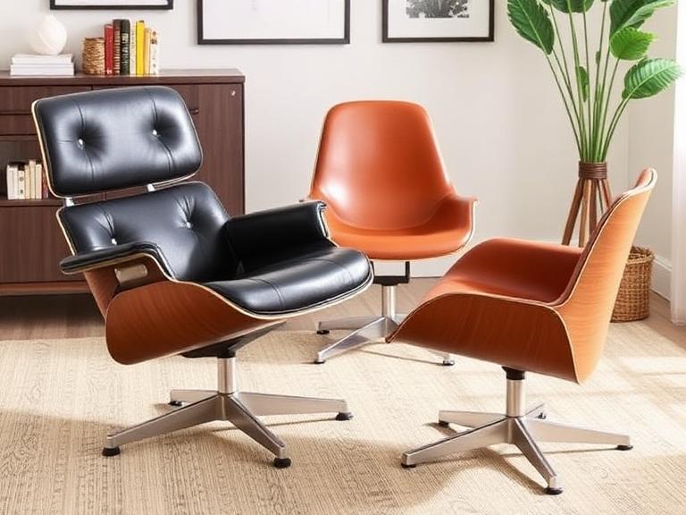 4 Ways to Find Reviews of Eames Replica Chairs Online