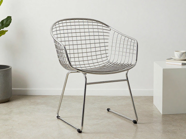 5 Sites to Buy a Vitra Wire Chair Replica in 2026: Master Sourcing Guide