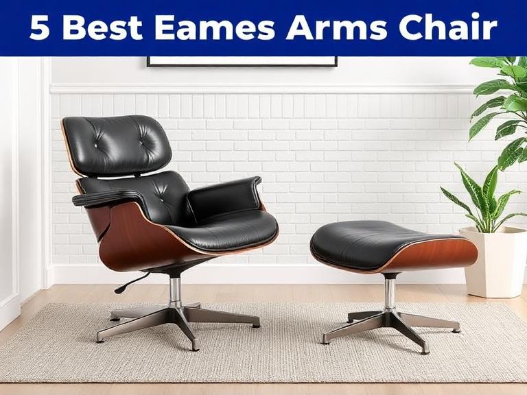 5 Best Eames Replica Arm Chair 2026