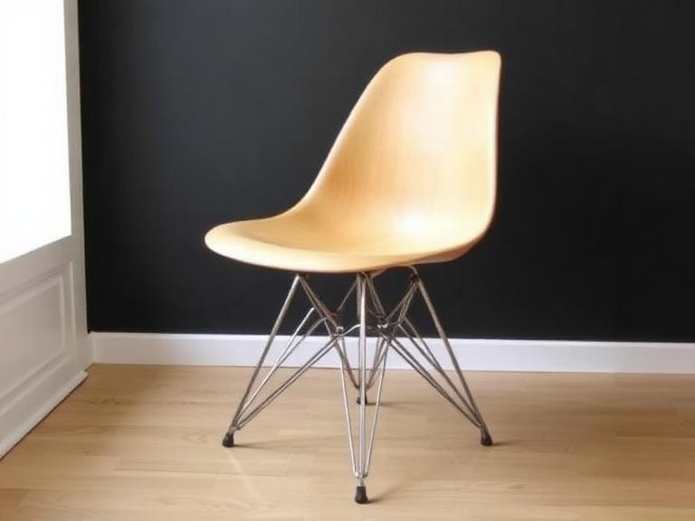 5 Steps to Assemble an Eames Chair Replica: The Ultimate Professional Guide