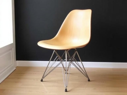 5 Steps to Assemble an Eames Chair Replica: The Ultimate Professional Guide