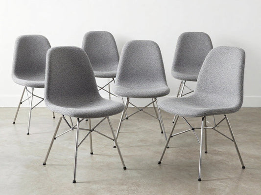 6 Best Replica Eames Dining Chair Grey Options