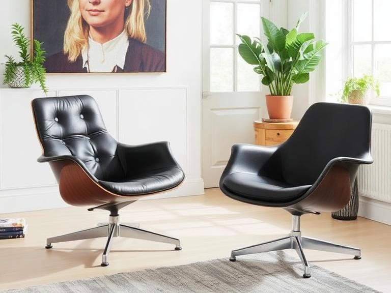 6 Best Alternatives to the Eames Chair (2026 Expert Guide)