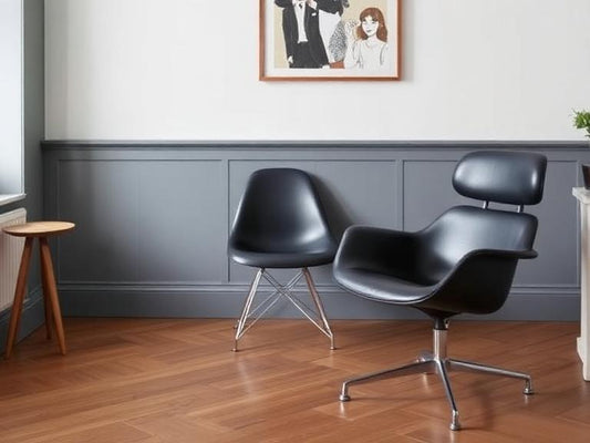 6 Best Eames Chair Copy UK Options for 2026: An Expert Buyer's Guide