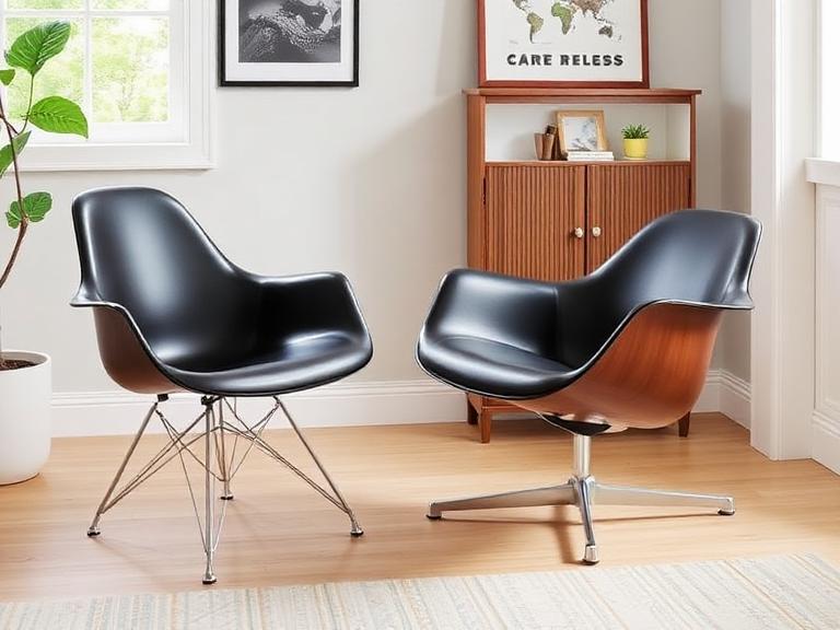 6 Best Imitation Eames Chair Replica in UK 2026: An Expert Buyer's Guide