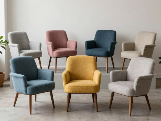 7 High-Quality Fabric Eagles Chair Replicas: The Expert Mid-Century Buying Guide