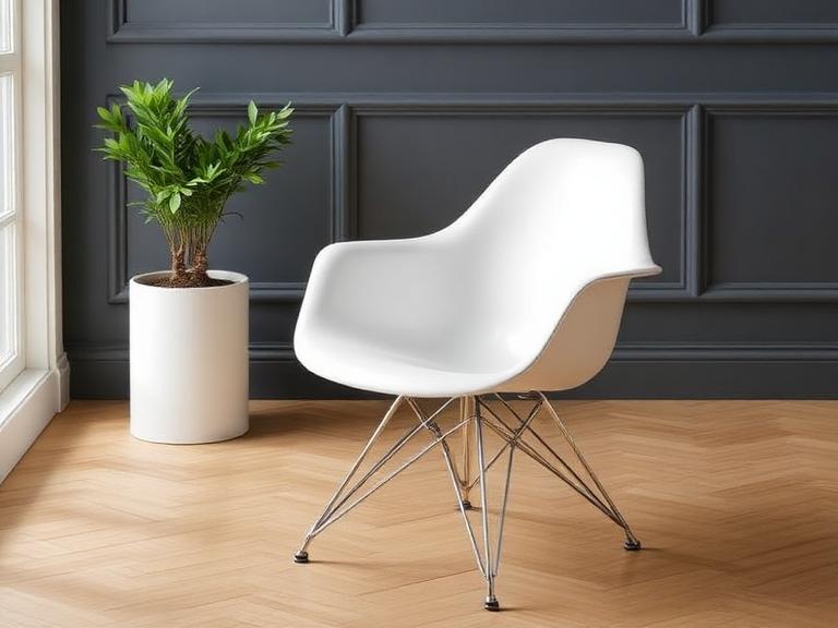 7 Companies That Offer High-Quality Eames Chair Alternatives