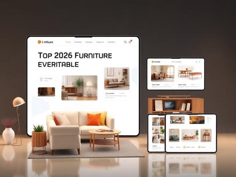 8 Best Replica Furniture Website Options for 2026
