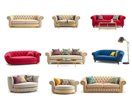 8 Iconic Designs That Are Popular Among Celebrities Besides the Bubble Sofa