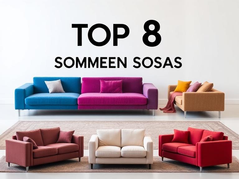8 best Compression sofas single 2026