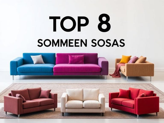 8 best Compression sofas single 2026