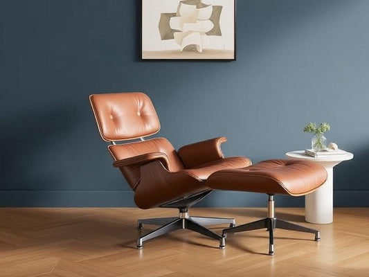 9 Best Leather for Eames Chairs: The Definitive Expert Guide