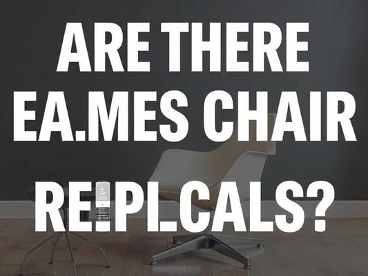 Are There Eames Chair Replicas?