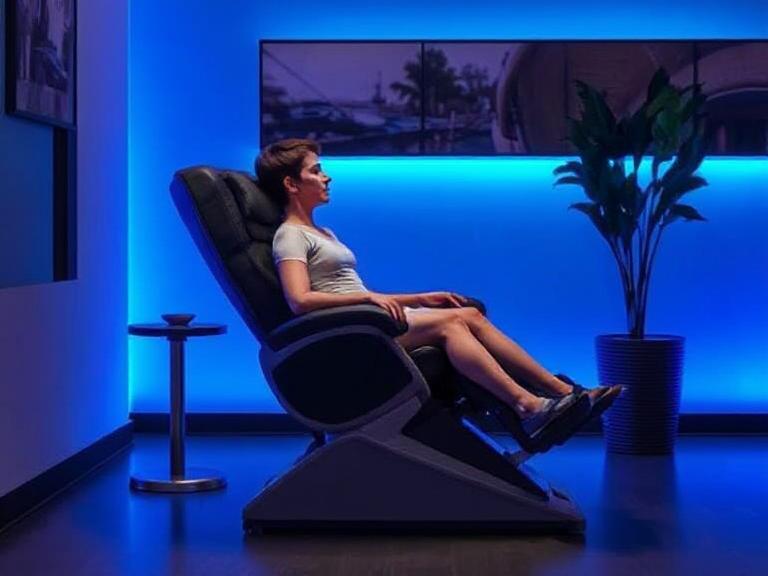 8 Benefits of a Compression Chair