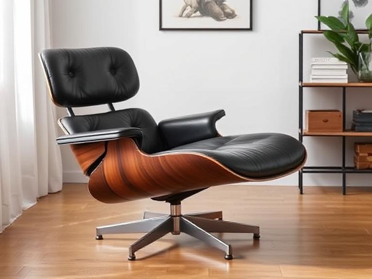 The 5 Best Eames Lounge Chair Replicas in 2025