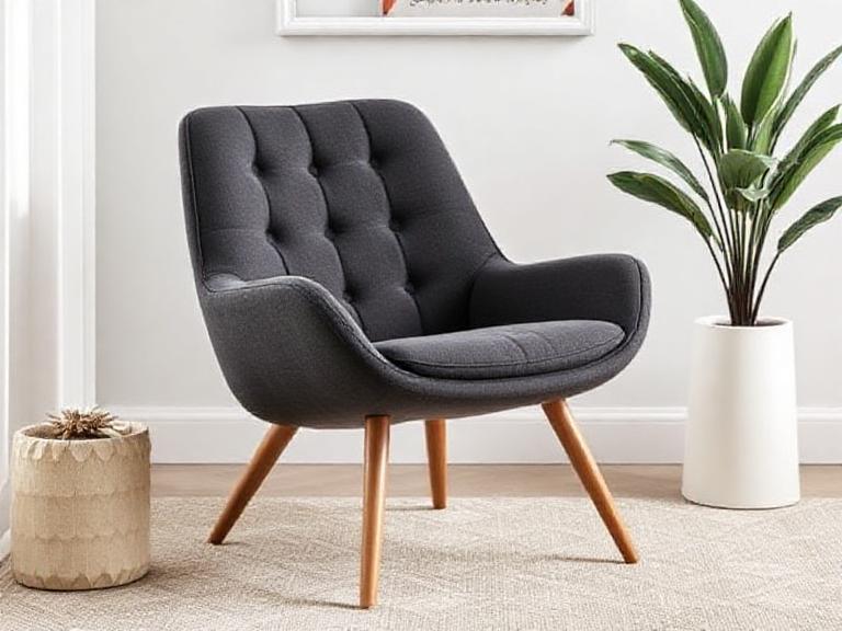 5 Best Material for a Replica Chair: Full Guide to Quality, Comfort & Durability