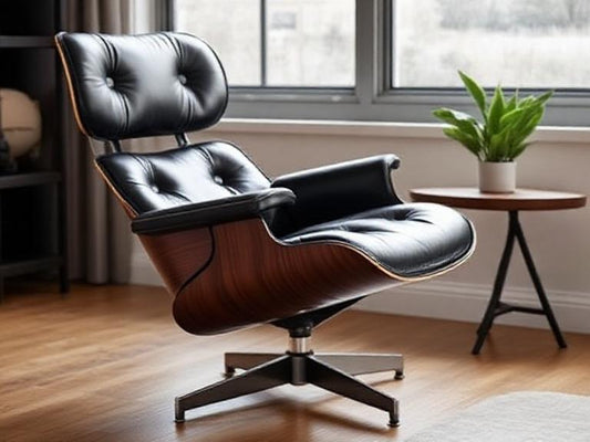 6 Ways to Buy a Knock Off Eames Lounge Chair (Smart Buyer’s Guide)