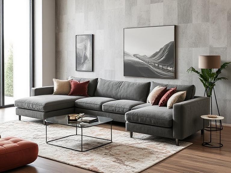 Top 8 Compression Sofas for Modern Living