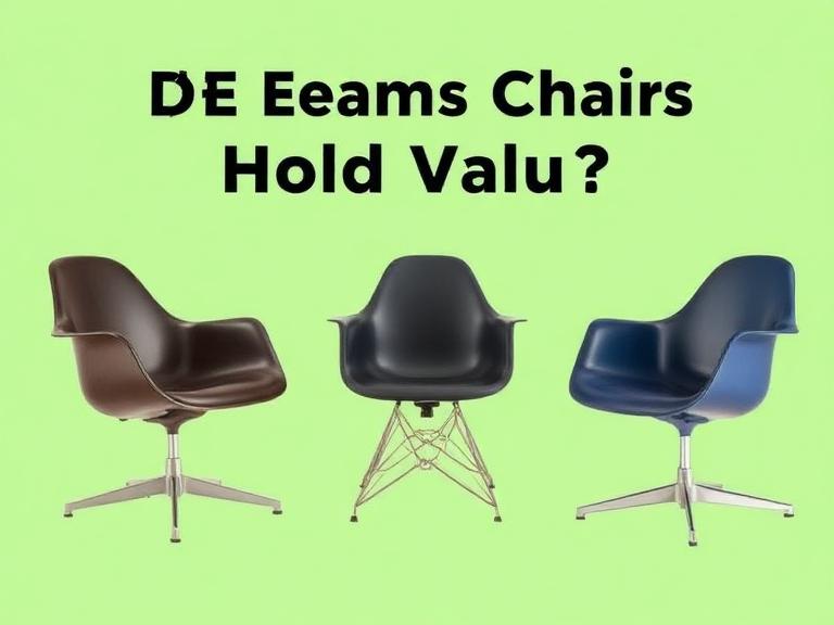 Do Eames Chairs Hold Value in 2026? The Real Investment Story