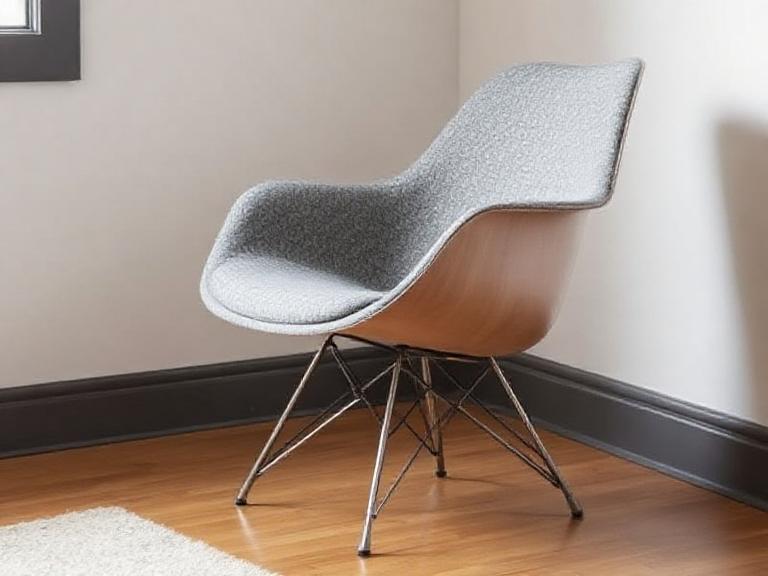 6+ Best Eames Chair Replica Fabric Ideas for Modern Interiors