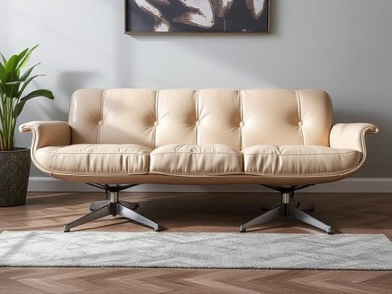 How Much Does an Eames Couch Replica Cost in 2025?