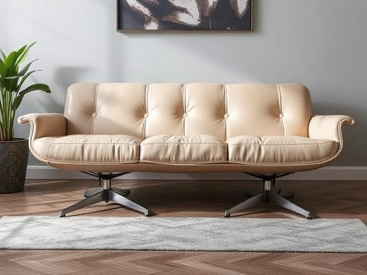 How Much Does an Eames Couch Replica Cost in 2025?