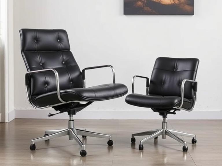 How Much Does an Eames Executive Chair Replica Cost in 2025?