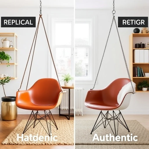 Eames Hang It All Replica vs Authentic: Which One Should You Choose?