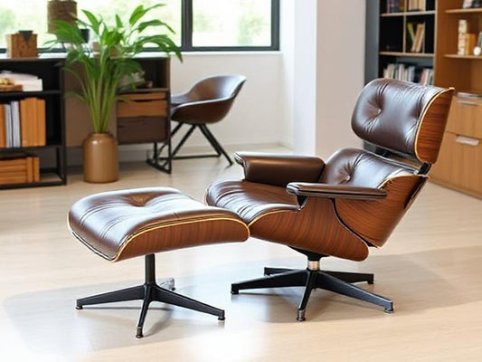 8 Things to Know Before Buying a Replica Eames Chair and Ottoman