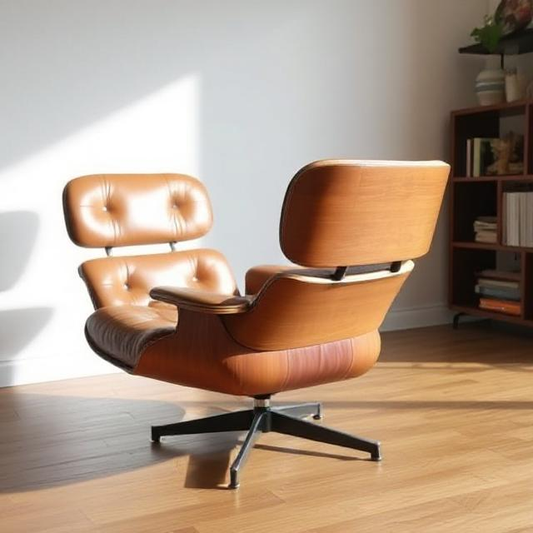 How Much Does an Eames Lounge Reproduction Cost in 2025?