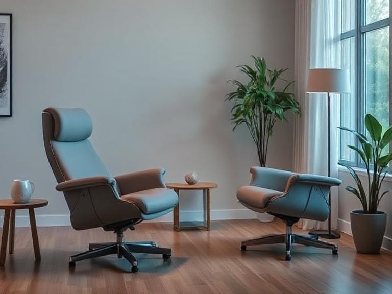 8 Best Ergonomic Chairs for Living Room in 2025