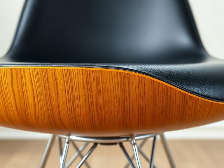 How Can You Tell a Real Eames Stool?