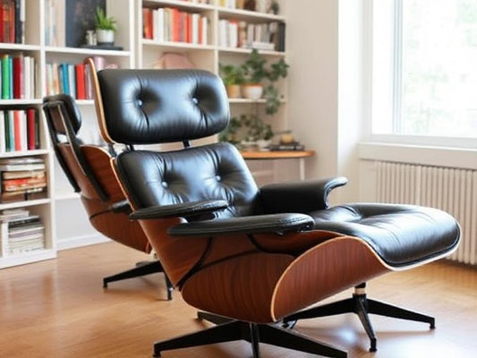 How Much Is an Eames Lounge Chair in 2025?