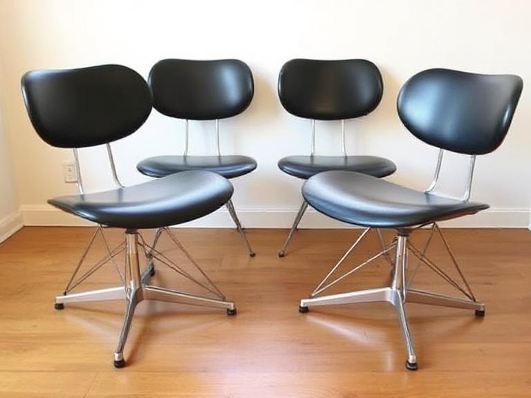 Are Knock-Off Eames Chairs Any Good?