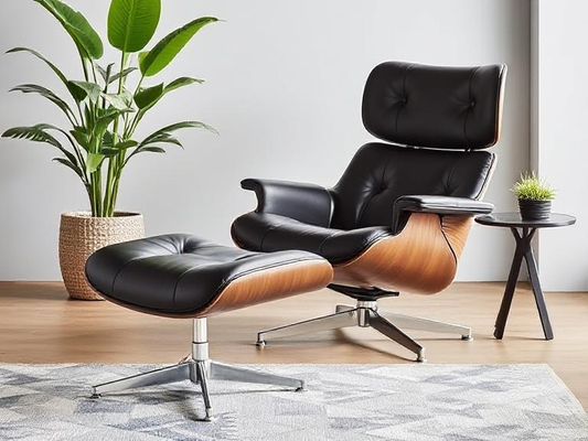 The 6 Best Eames Lounge Chair Reproductions in 2025