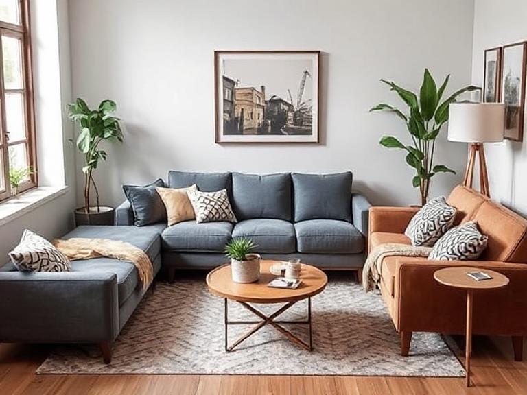 What Size Sofa Is Best for a Small Living Room?
