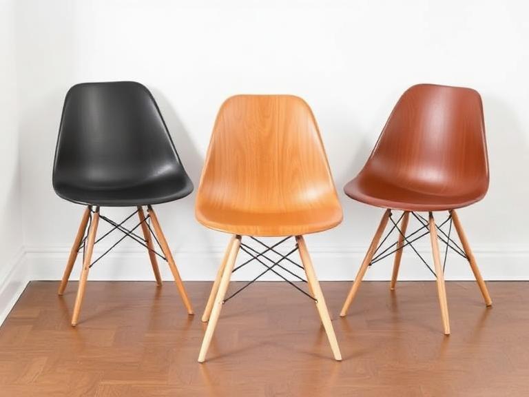 The 5 Best Replica Eames Plywood Chairs in 2026: An Expert Buyer's Guide