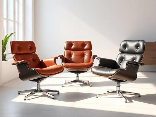 The 6 Best Eames Soft Pad Chair Replica Models for 2026: An Expert Guide