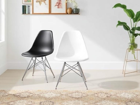 The 6 Top Eames Molded Plastic Chair Replica Options in 2026