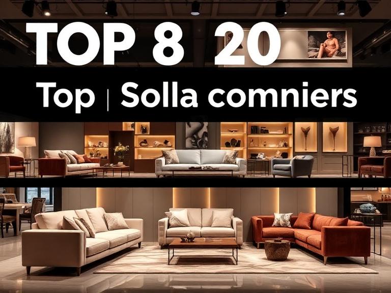 The 8 Best replica sofa company Options in 2026