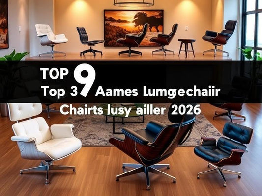 The 9 Best Eames Lounge Chair replica for sale in 2026