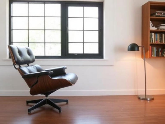 Are Eames Lounge Chair Replicas Comfortable? An Expert Evaluation