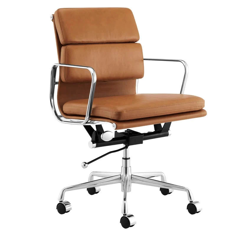 Top 10 Ergonomic Leather Chairs for 2024