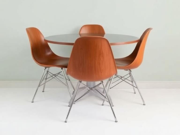 Top 7 Vintage eames replica dining chair Options for 2026