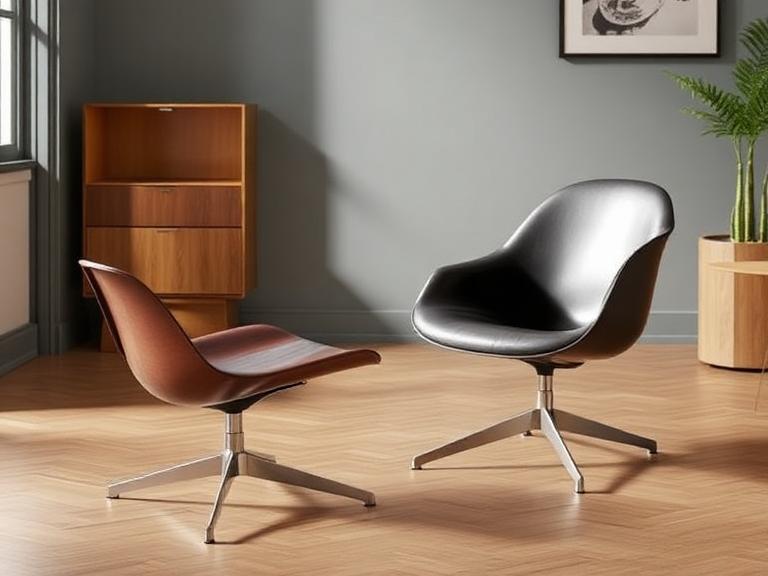 Top 8 Barcelona Designs Eames Replica Models for 2026: An Expert Buyer's Guide