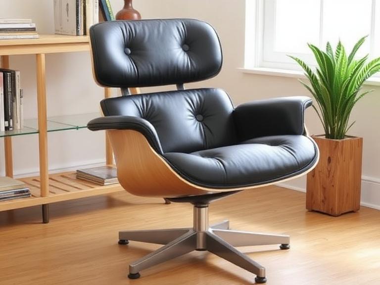 What Distinguishes a Quality Eames Chair Replica?