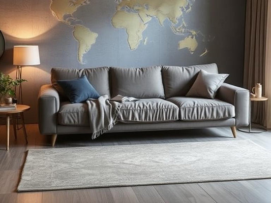 What is the life expectancy of a compressed sofa?