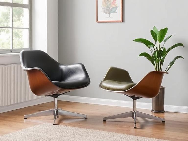 8 Best Replica Eames Chairs in the UK (2025 Edition)