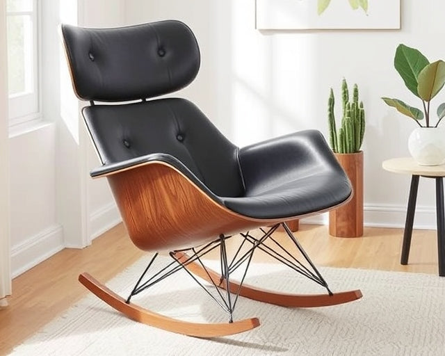 The 5 Recommended Eames Rocking Chair Replica Options