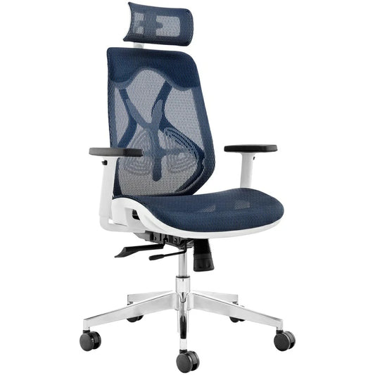 Ergonomic High Back Office Chair 45° angle